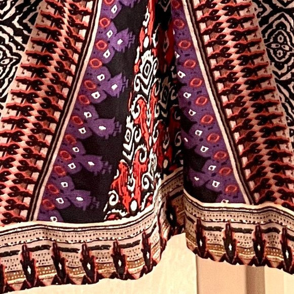 Silk Dress by Kimchi Blue - Picture 5 of 10